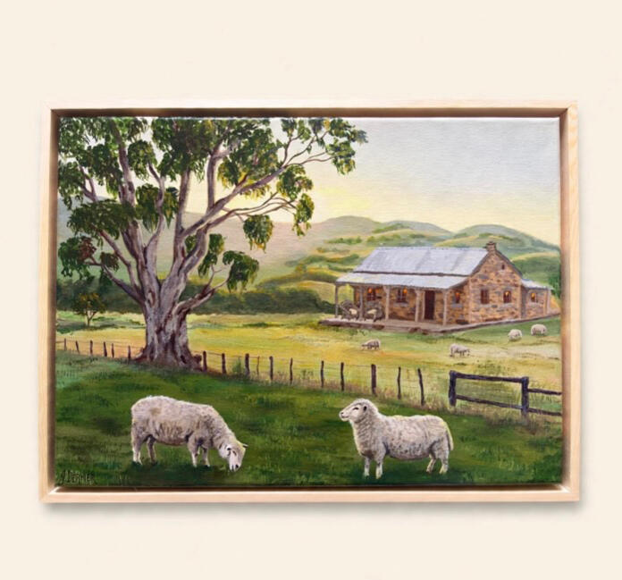Quiet Grazing